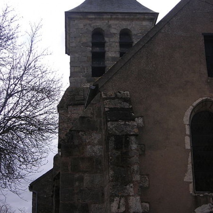 Photo de Église Saint-Pierre-et-Saint-Paul de Montigny-sur-Loing