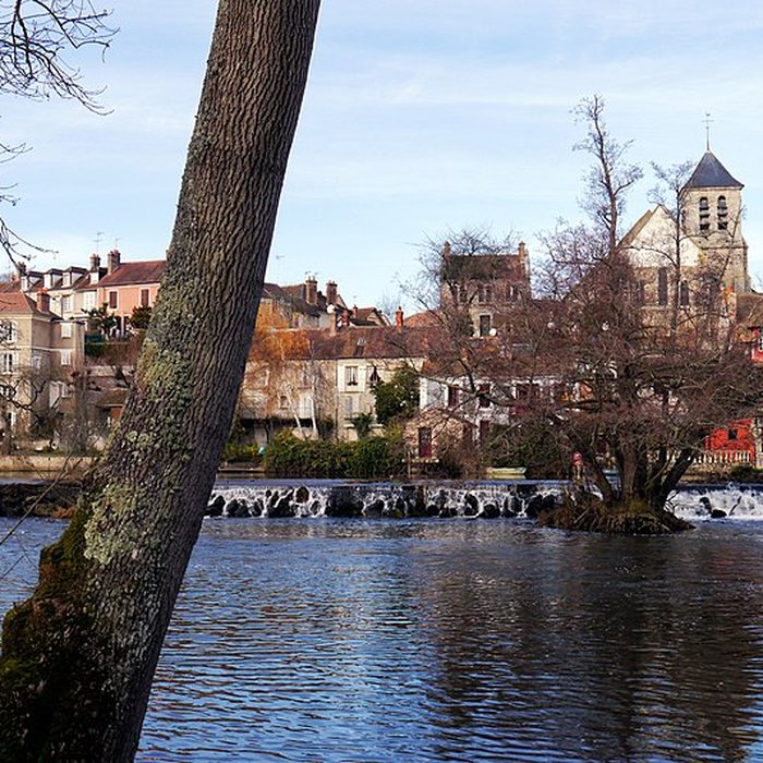Photo de Église Saint-Pierre-et-Saint-Paul de Montigny-sur-Loing