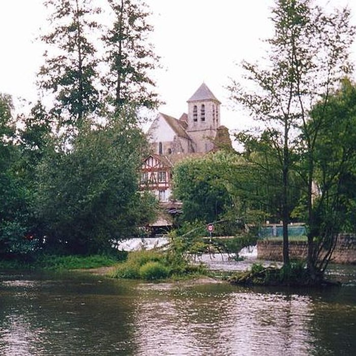 Photo de Église Saint-Pierre-et-Saint-Paul de Montigny-sur-Loing