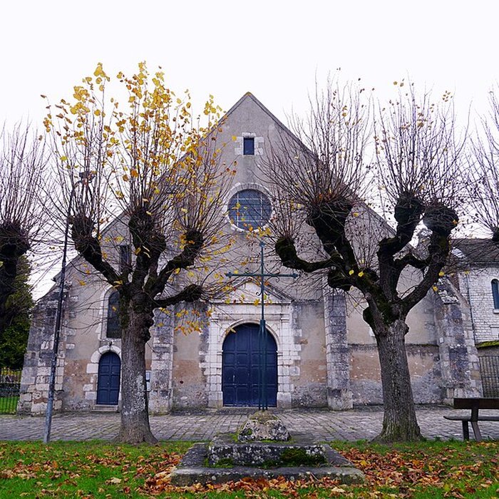 Photo de Église Saint-Pierre-et-Saint-Paul de Montigny-sur-Loing