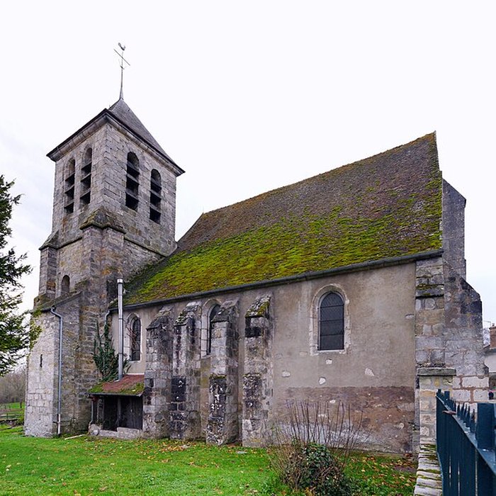 Photo de Église Saint-Pierre-et-Saint-Paul de Montigny-sur-Loing