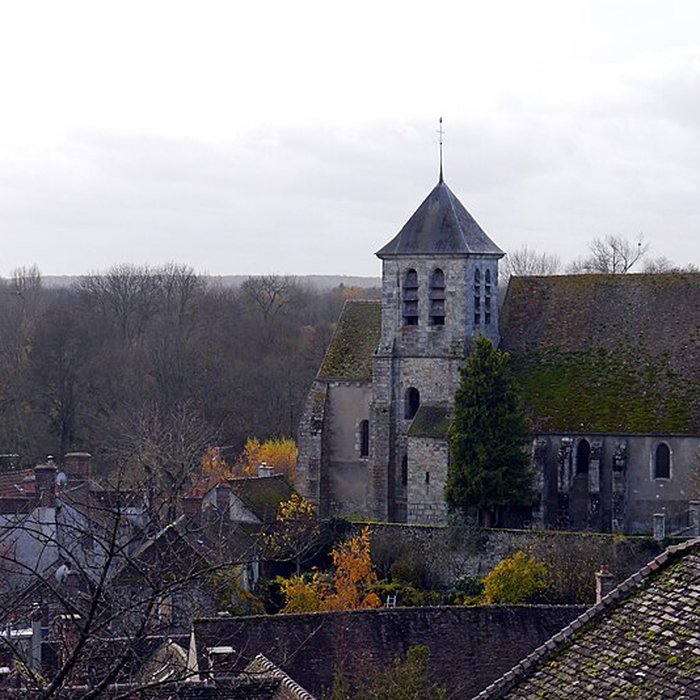 Photo de Église Saint-Pierre-et-Saint-Paul de Montigny-sur-Loing