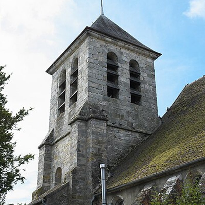 Photo de Église Saint-Pierre-et-Saint-Paul de Montigny-sur-Loing
