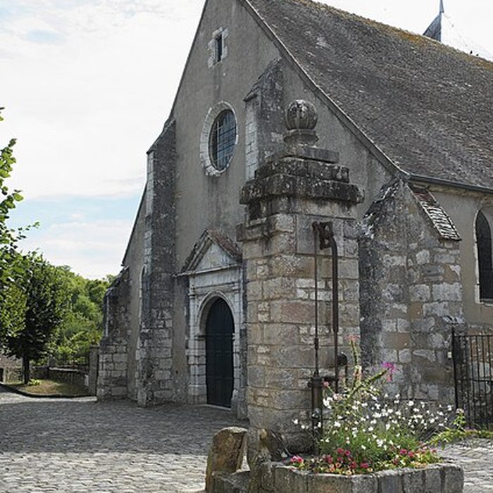Photo de Église Saint-Pierre-et-Saint-Paul de Montigny-sur-Loing