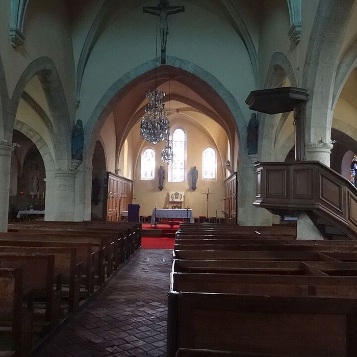 Photo de Église Saint-Pierre-et-Saint-Paul de Montigny-sur-Loing