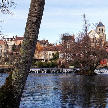 Église Saint-Pierre-et-Saint-Paul de Montigny-sur-Loing
