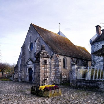 Église Saint-Pierre-et-Saint-Paul de Montigny-sur-Loing