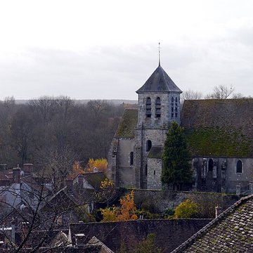 Église Saint-Pierre-et-Saint-Paul de Montigny-sur-Loing
