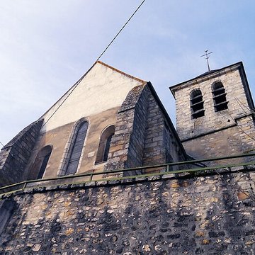 Église Saint-Pierre-et-Saint-Paul de Montigny-sur-Loing
