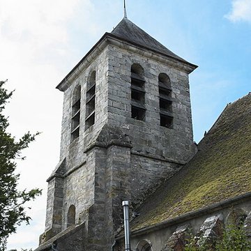 Église Saint-Pierre-et-Saint-Paul de Montigny-sur-Loing