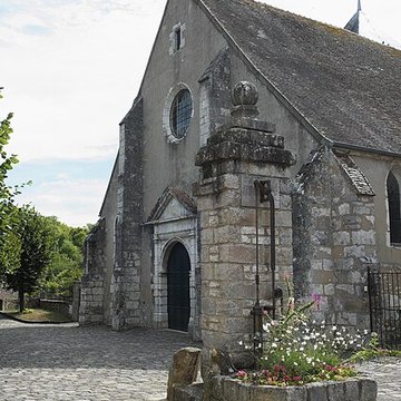 Église Saint-Pierre-et-Saint-Paul de Montigny-sur-Loing