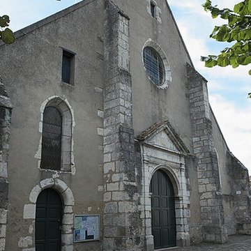 Église Saint-Pierre-et-Saint-Paul de Montigny-sur-Loing