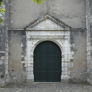 Église Saint-Pierre-et-Saint-Paul de Montigny-sur-Loing
