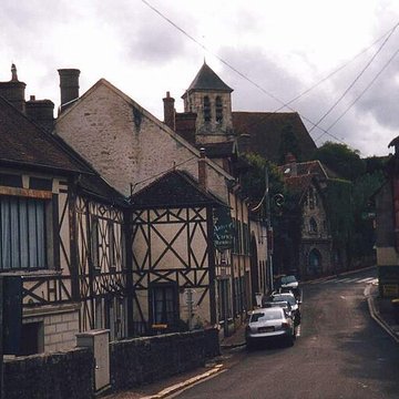 Église Saint-Pierre-et-Saint-Paul de Montigny-sur-Loing