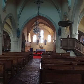 Église Saint-Pierre-et-Saint-Paul de Montigny-sur-Loing