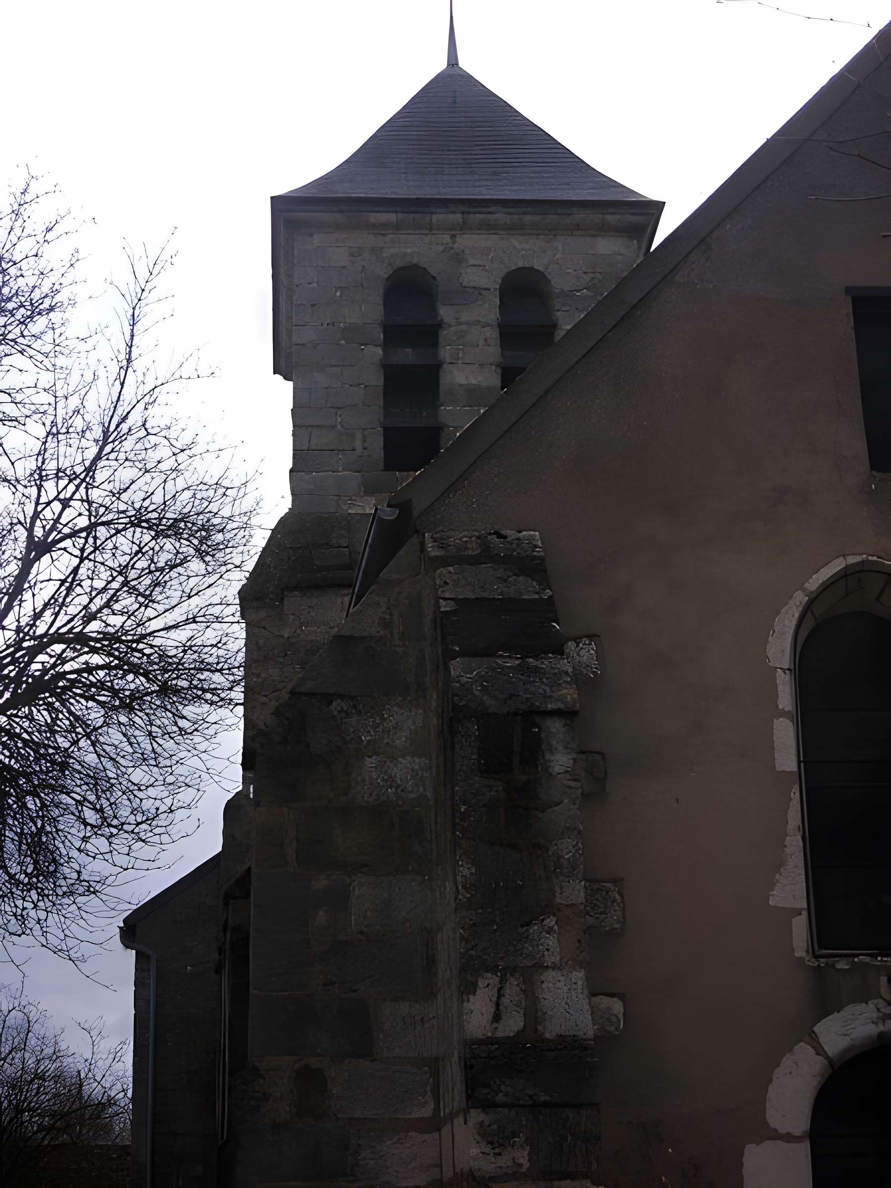 Église Saint-Pierre-et-Saint-Paul de Montigny-sur-Loing 