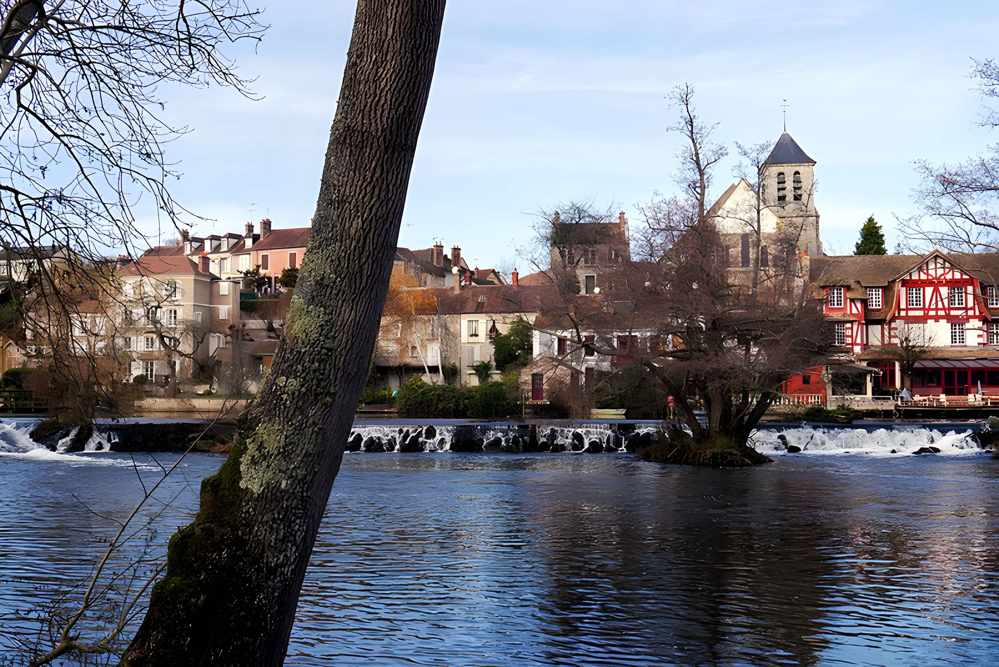 Église Saint-Pierre-et-Saint-Paul de Montigny-sur-Loing