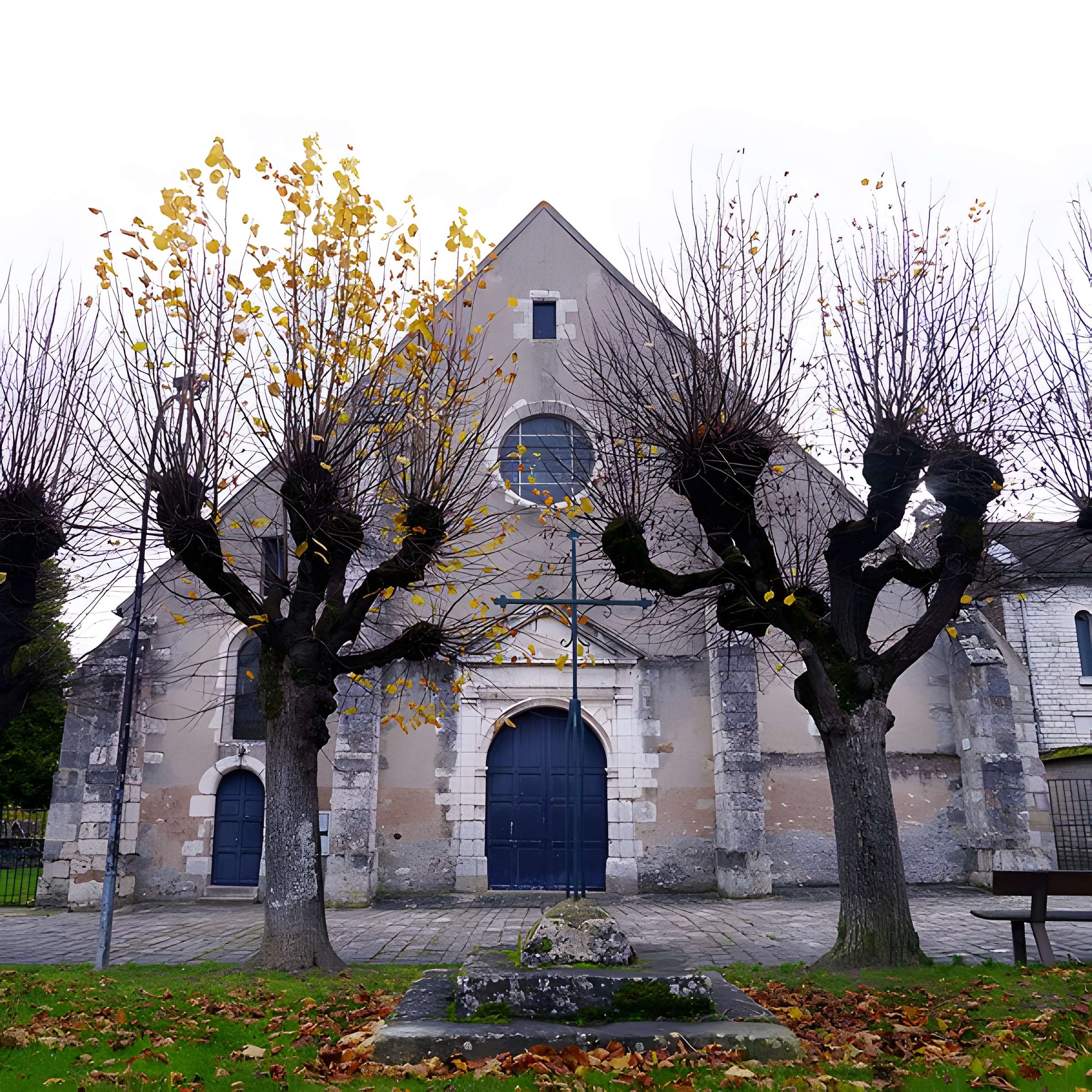 Église Saint-Pierre-et-Saint-Paul de Montigny-sur-Loing