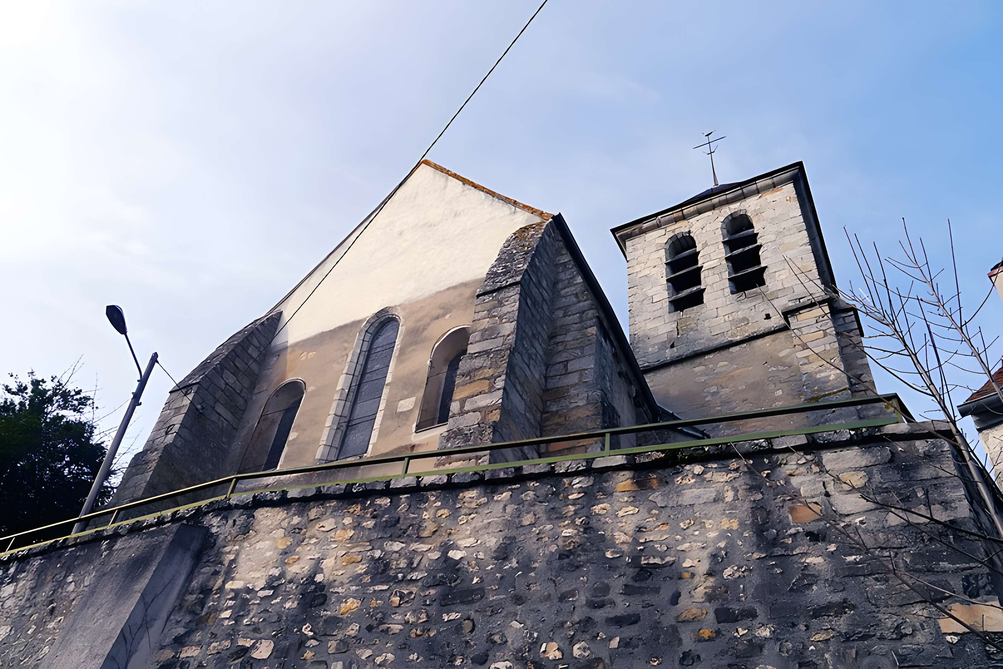 Église Saint-Pierre-et-Saint-Paul de Montigny-sur-Loing