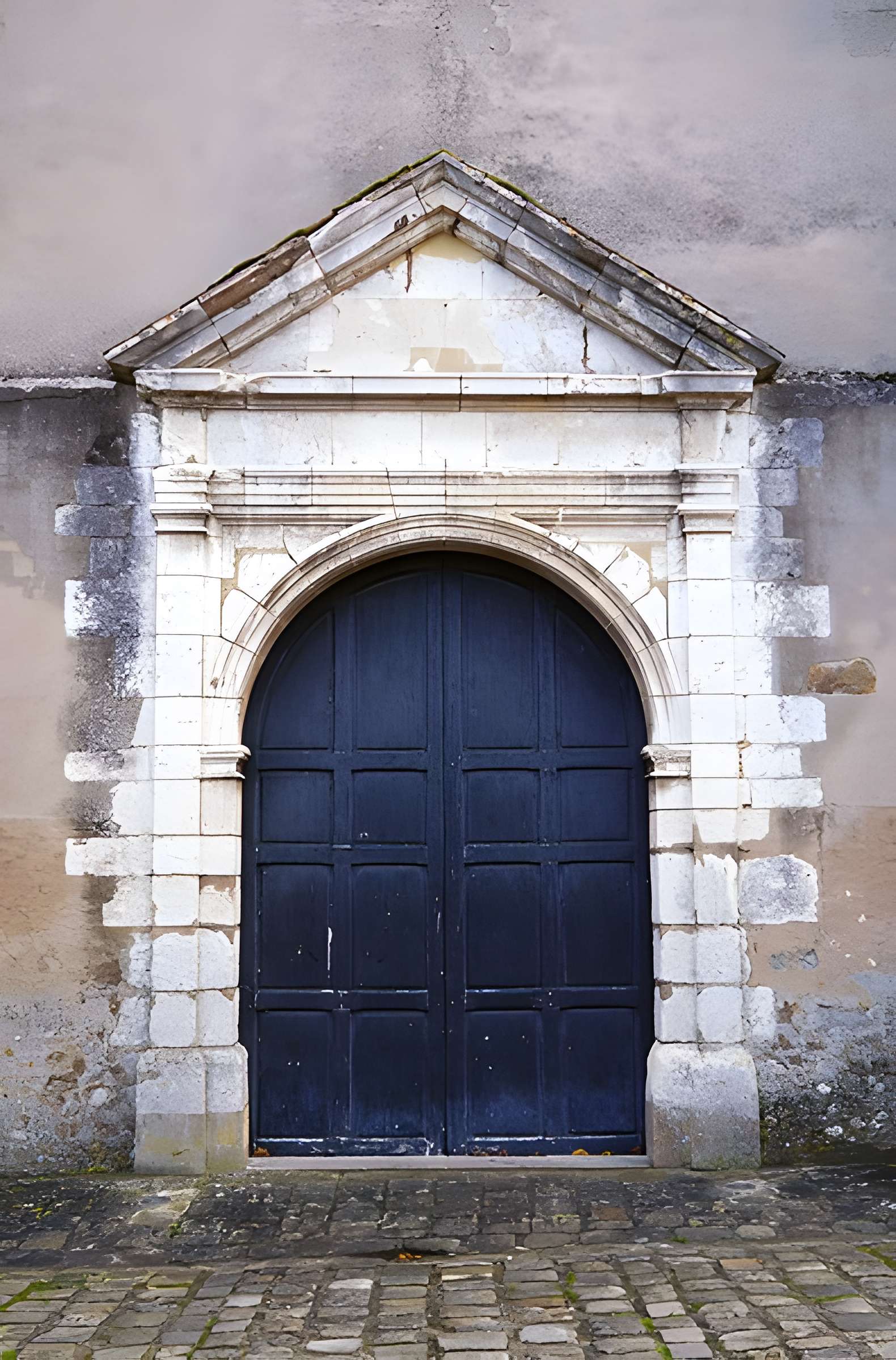 Église Saint-Pierre-et-Saint-Paul de Montigny-sur-Loing