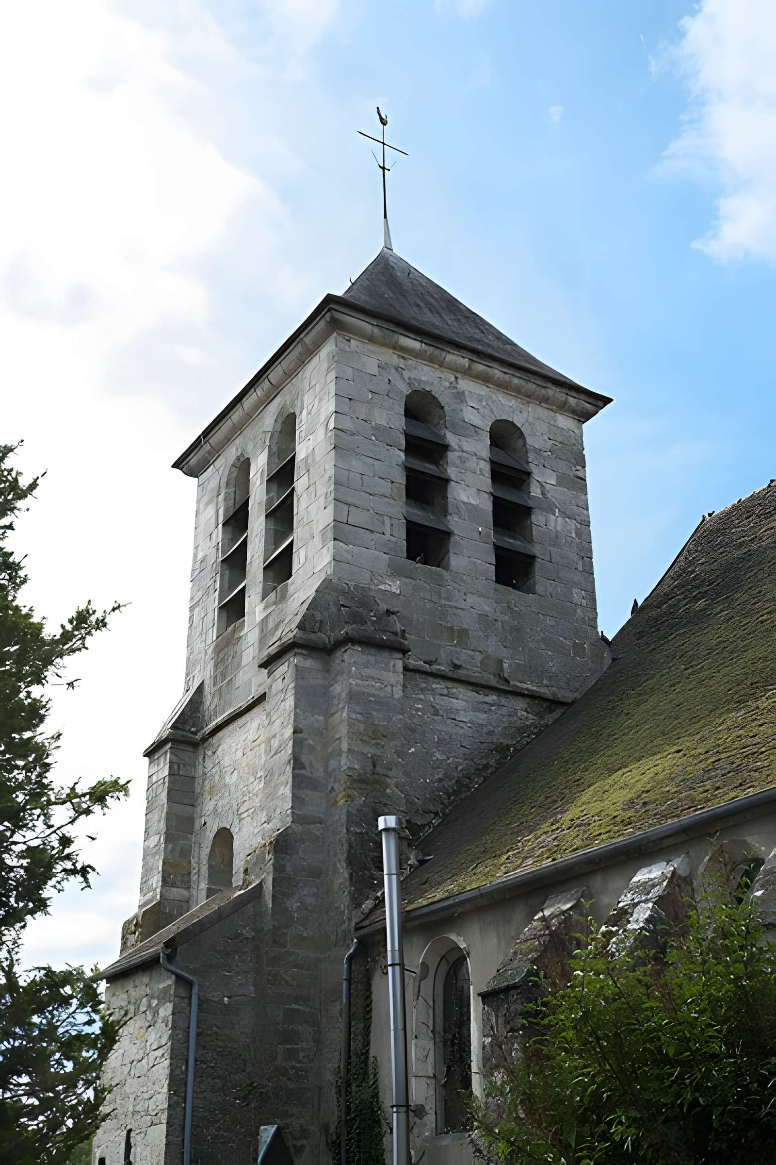 Église Saint-Pierre-et-Saint-Paul de Montigny-sur-Loing