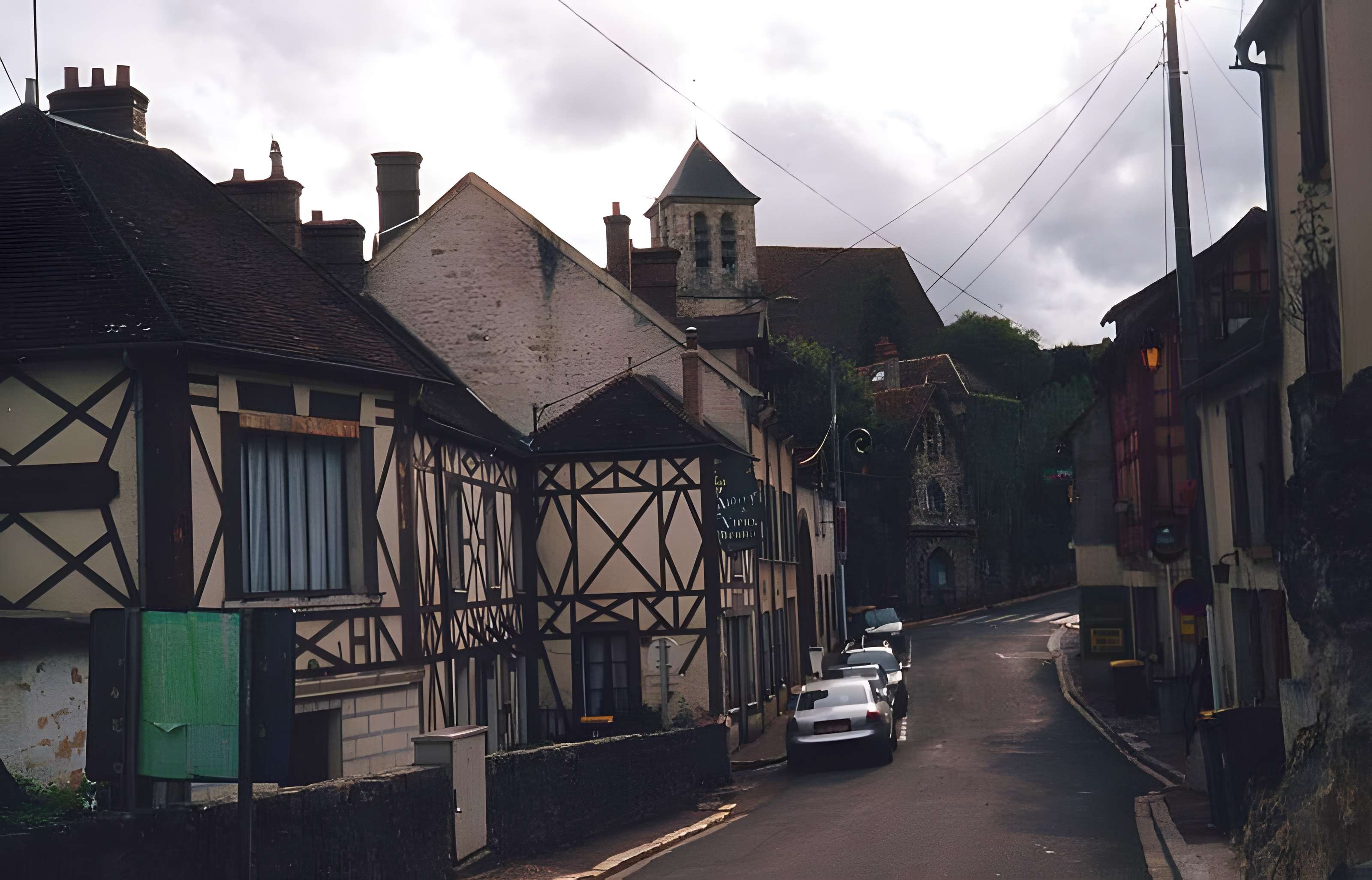 Église Saint-Pierre-et-Saint-Paul de Montigny-sur-Loing