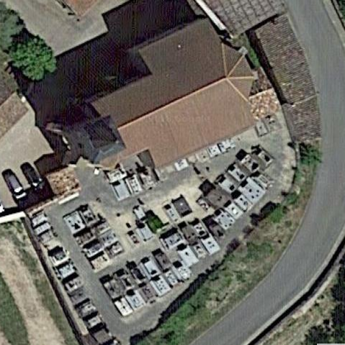 Photo de Église Saint-Pierre-et-Saint-Paul de Noailles