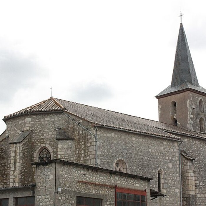 Photo de Église Saint-Pierre-et-Saint-Paul de Noailles