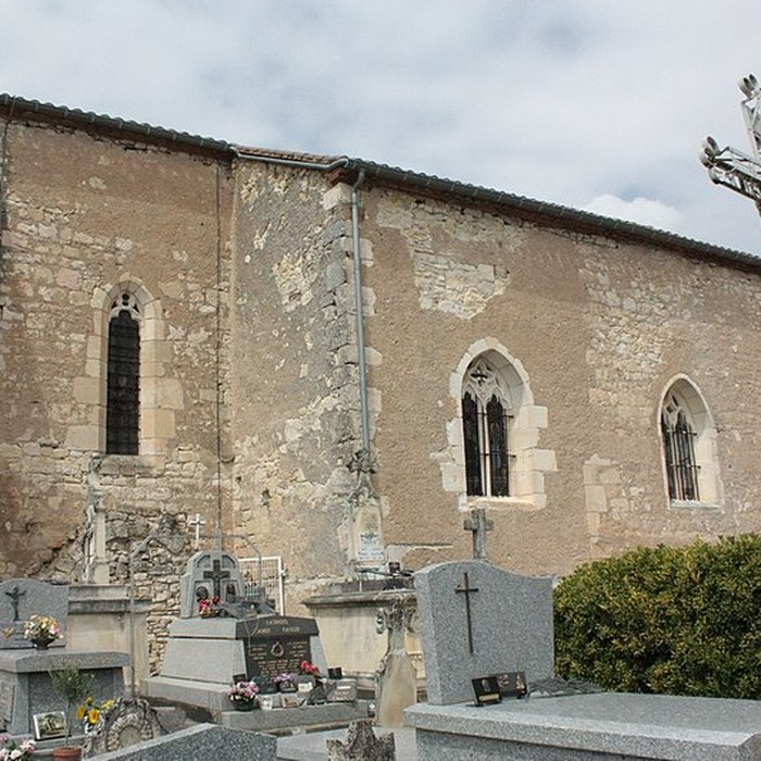 Photo de Église Saint-Pierre-et-Saint-Paul de Noailles