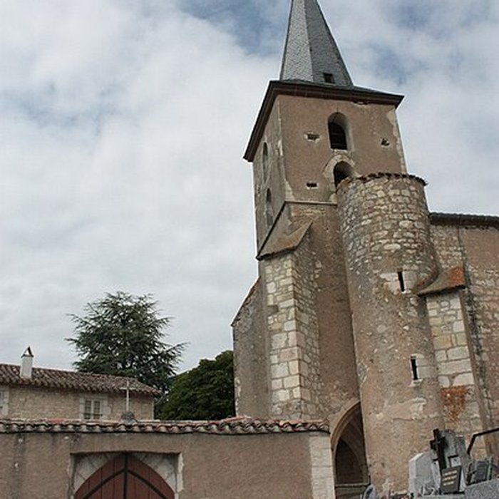 Photo de Église Saint-Pierre-et-Saint-Paul de Noailles