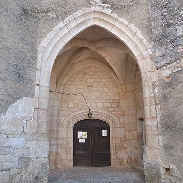 Église Saint-Pierre-et-Saint-Paul de Noailles