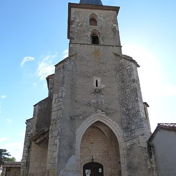 Église Saint-Pierre-et-Saint-Paul de Noailles