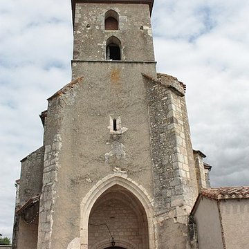 Église Saint-Pierre-et-Saint-Paul de Noailles