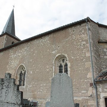 Église Saint-Pierre-et-Saint-Paul de Noailles
