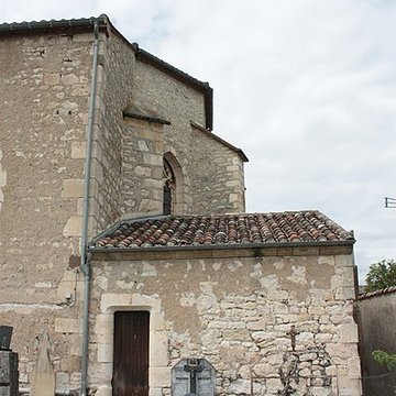 Église Saint-Pierre-et-Saint-Paul de Noailles