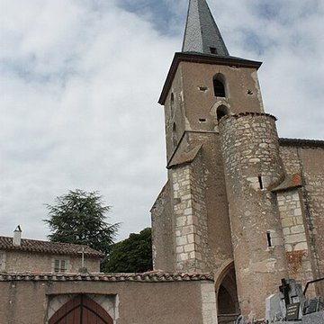 Église Saint-Pierre-et-Saint-Paul de Noailles