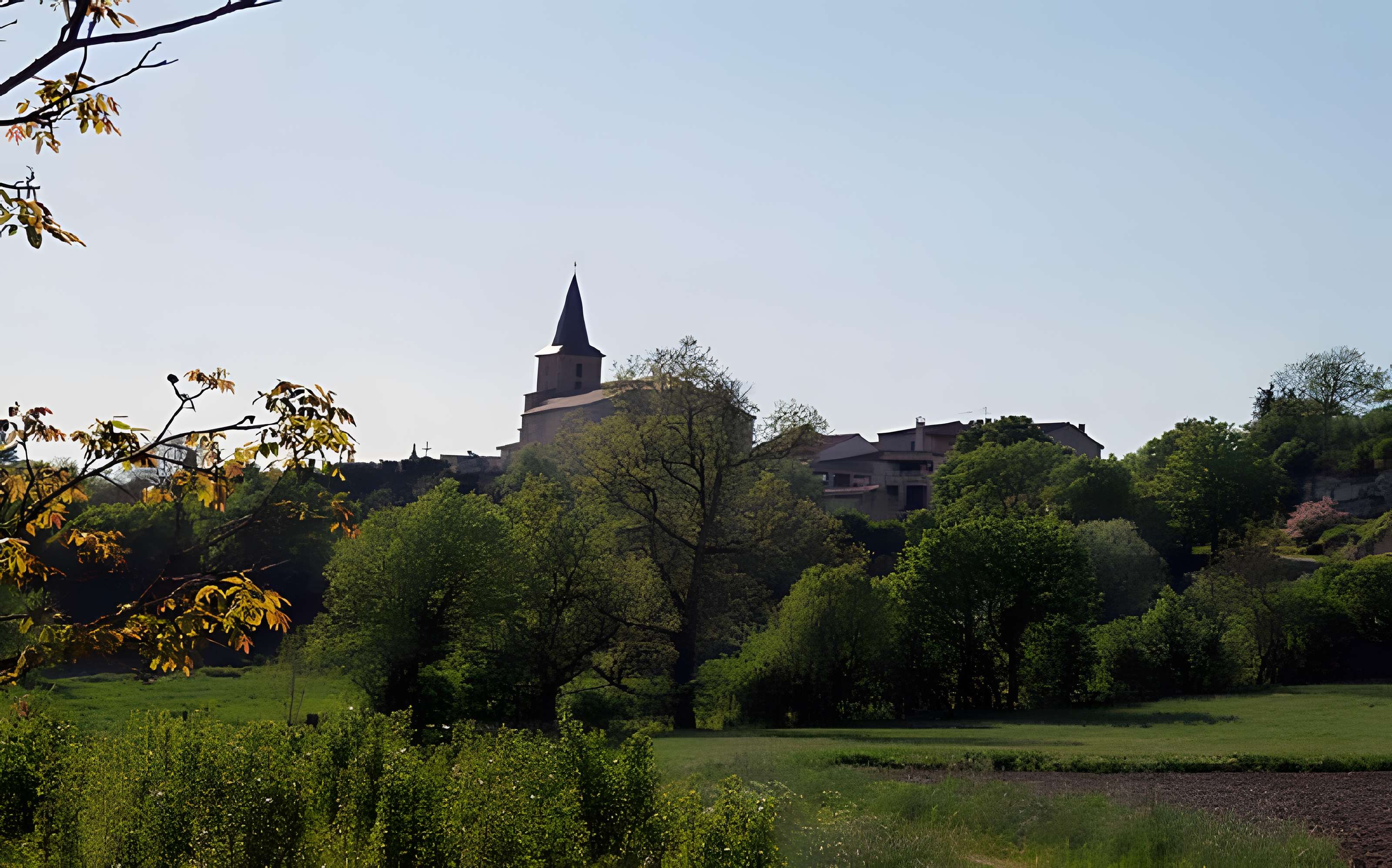 Église Saint-Pierre-et-Saint-Paul de Noailles
