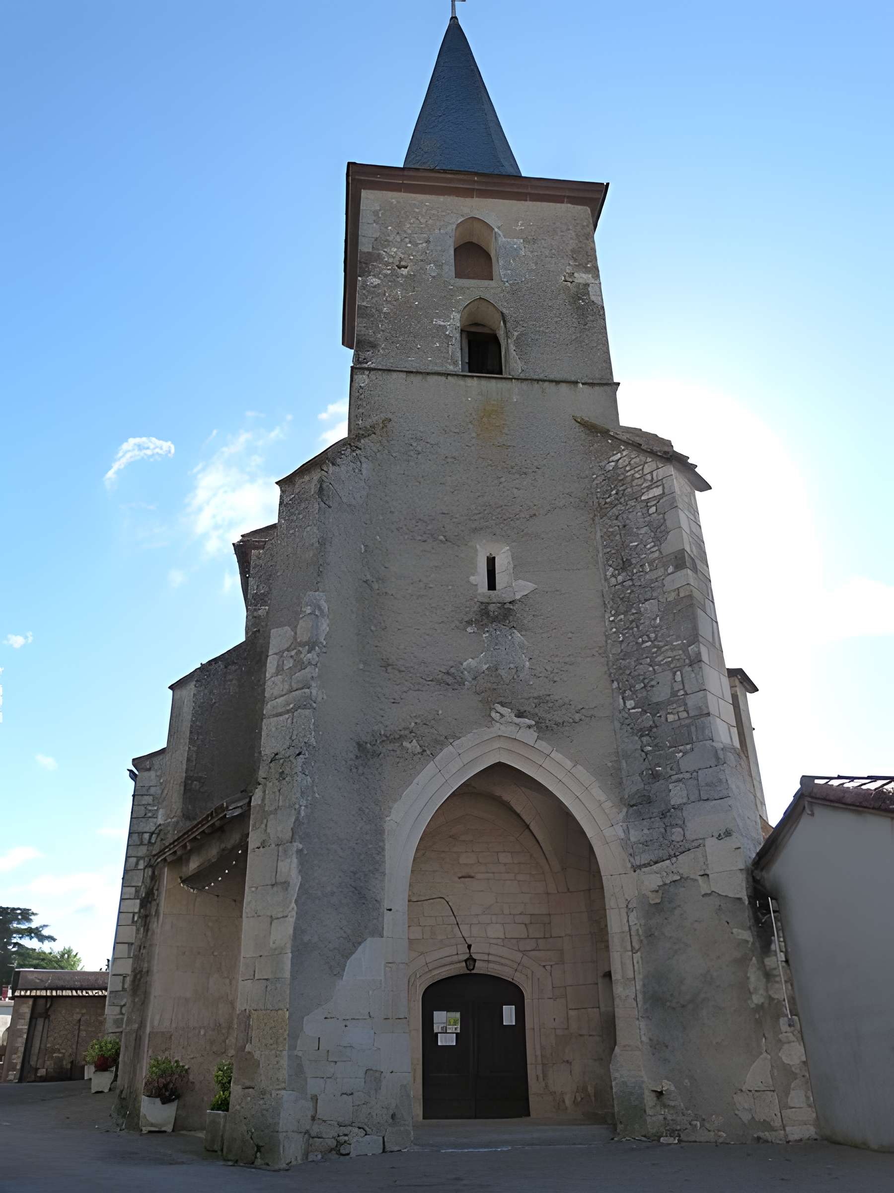 Église Saint-Pierre-et-Saint-Paul de Noailles