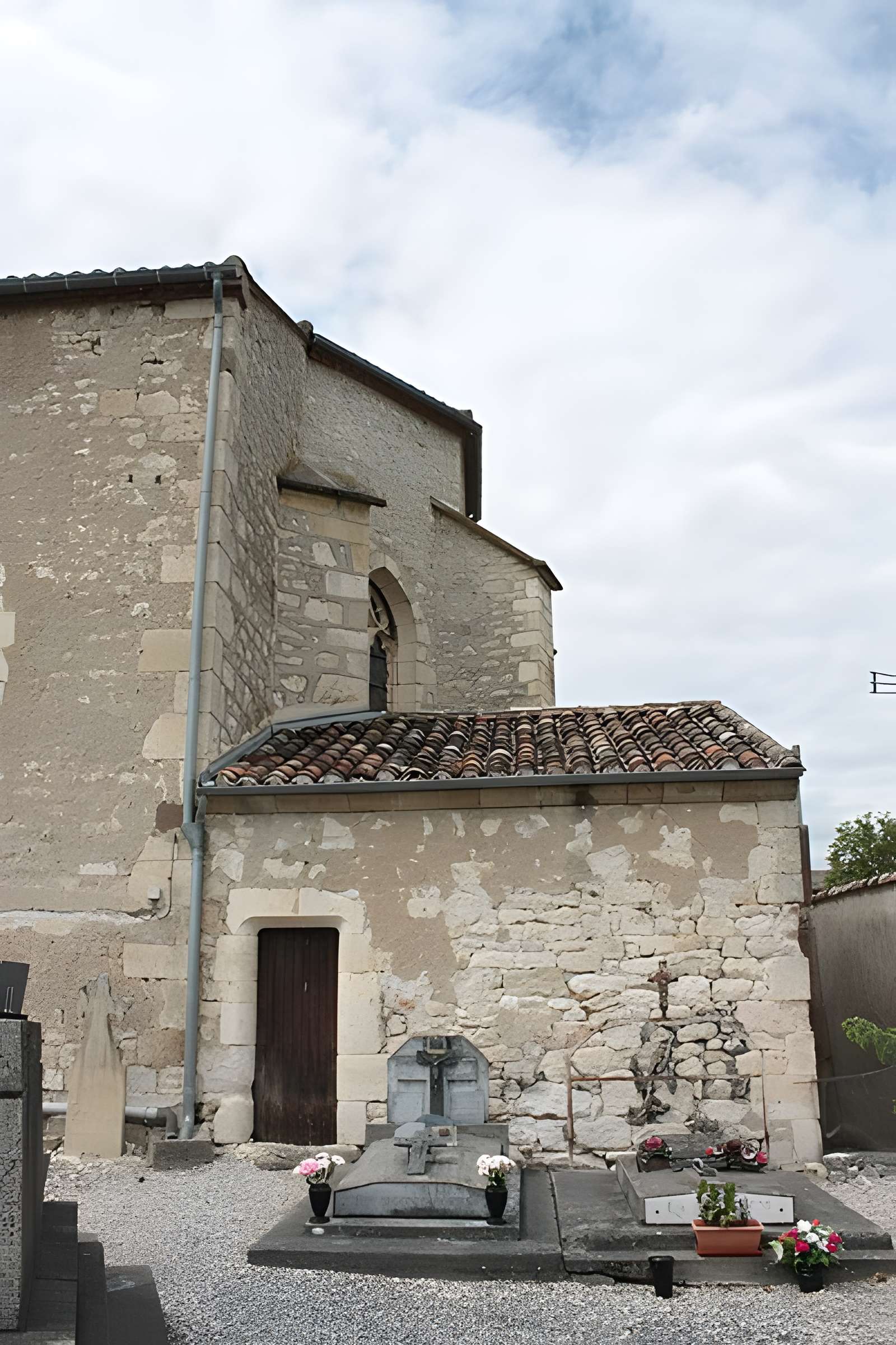 Église Saint-Pierre-et-Saint-Paul de Noailles
