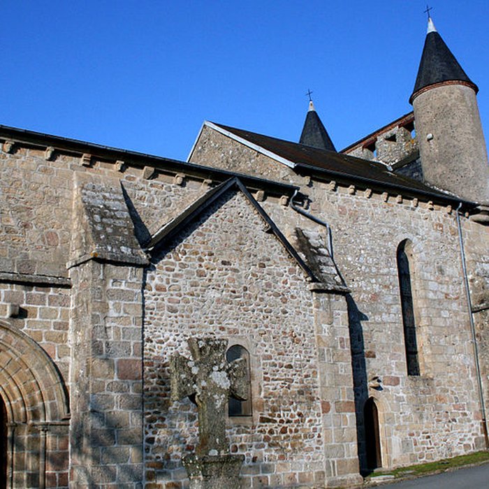 Photo de Église Saint-Pierre-et-Saint-Paul de Noth