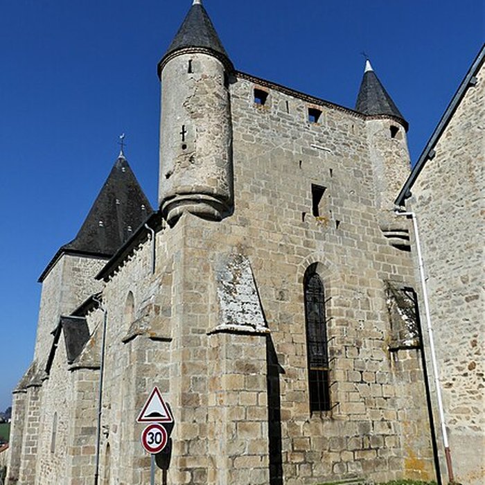 Photo de Église Saint-Pierre-et-Saint-Paul de Noth