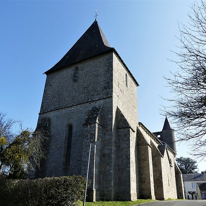 Photo de Église Saint-Pierre-et-Saint-Paul de Noth