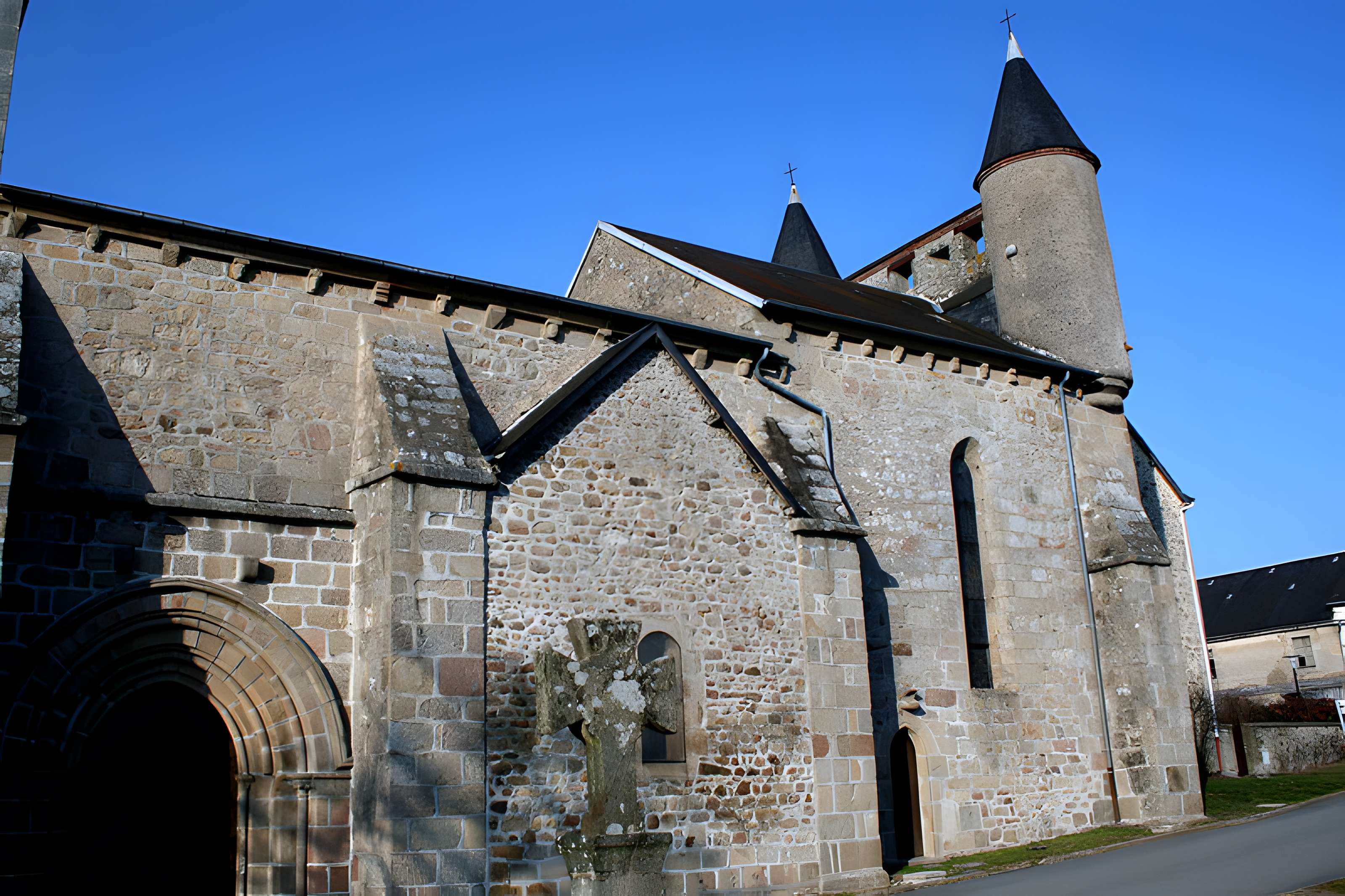 Église Saint-Pierre-et-Saint-Paul de Noth