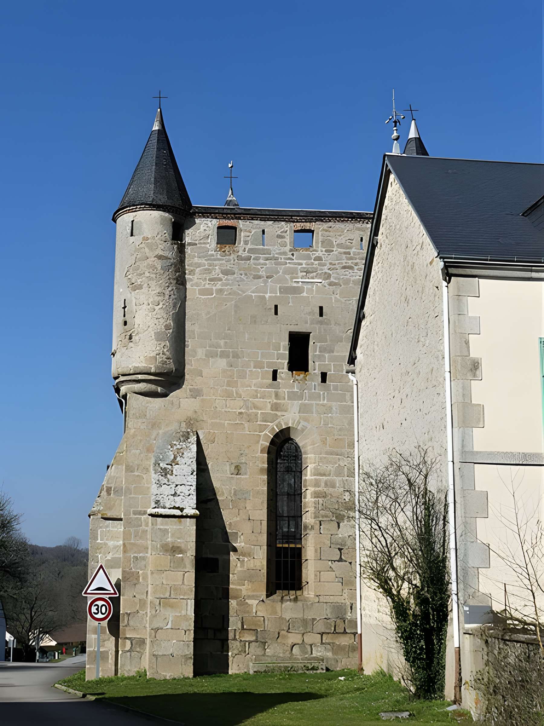 Église Saint-Pierre-et-Saint-Paul de Noth