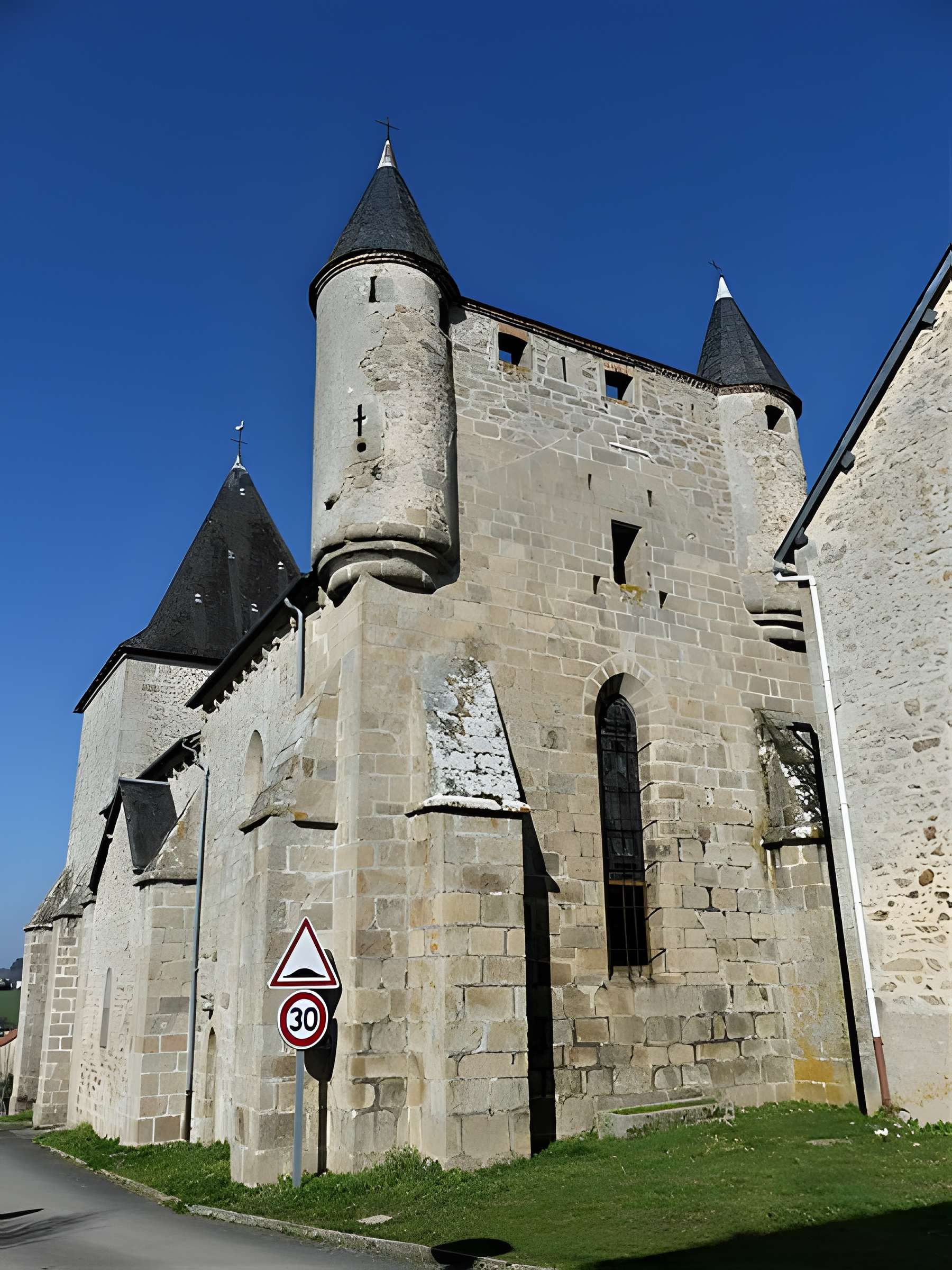 Église Saint-Pierre-et-Saint-Paul de Noth