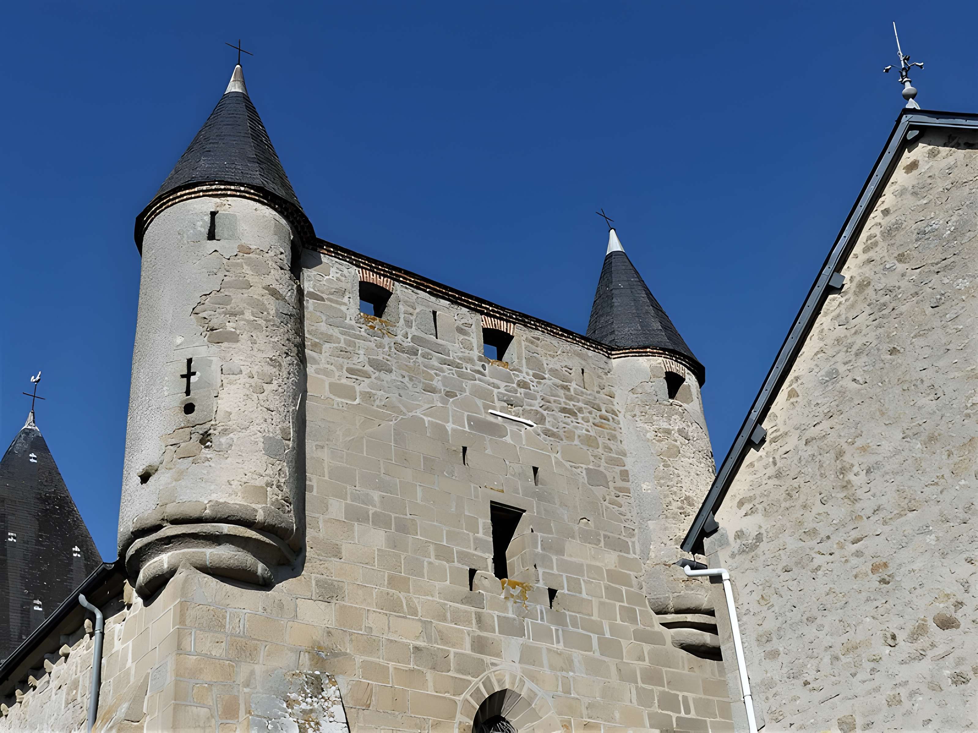 Église Saint-Pierre-et-Saint-Paul de Noth