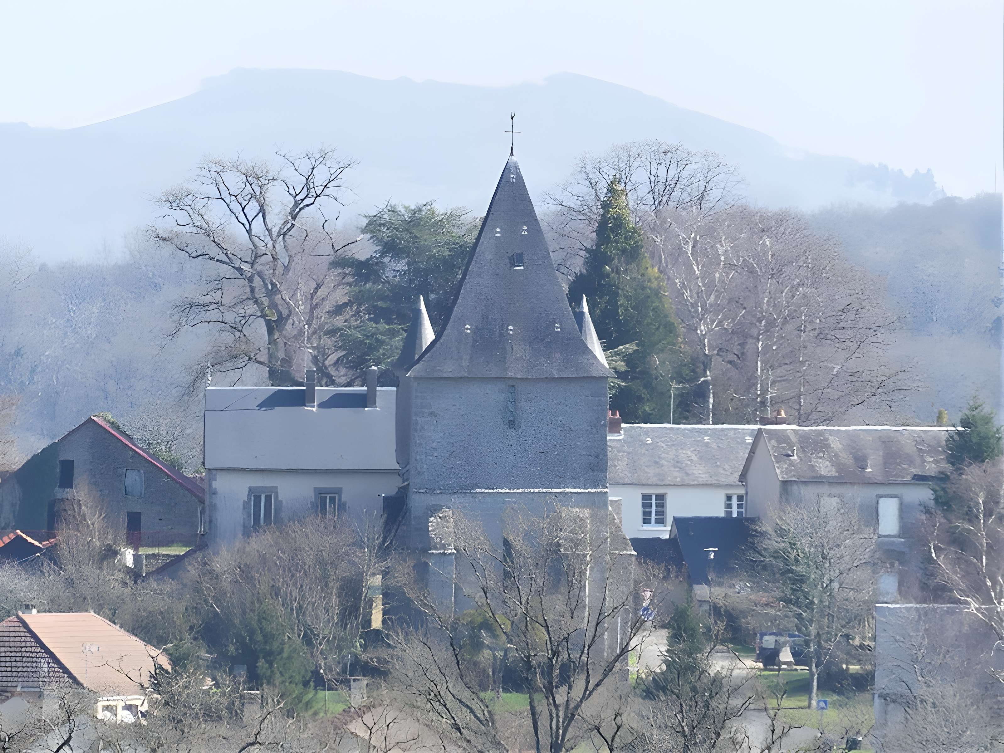 Église Saint-Pierre-et-Saint-Paul de Noth
