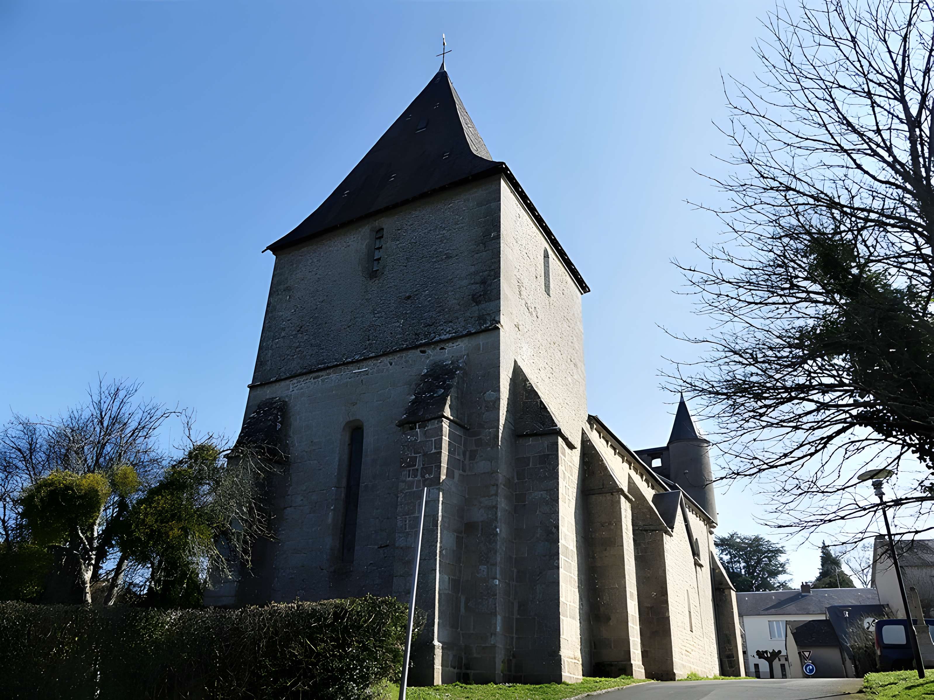 Église Saint-Pierre-et-Saint-Paul de Noth