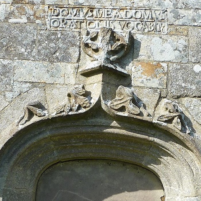 Photo de Église Saint-Pierre-et-Saint-Paul de Poullaouen
