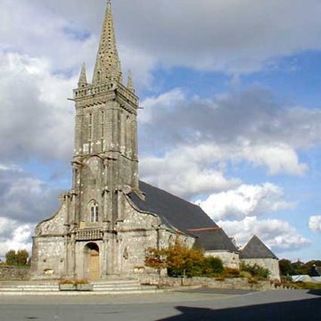 Église Saint-Pierre-et-Saint-Paul de Poullaouen
